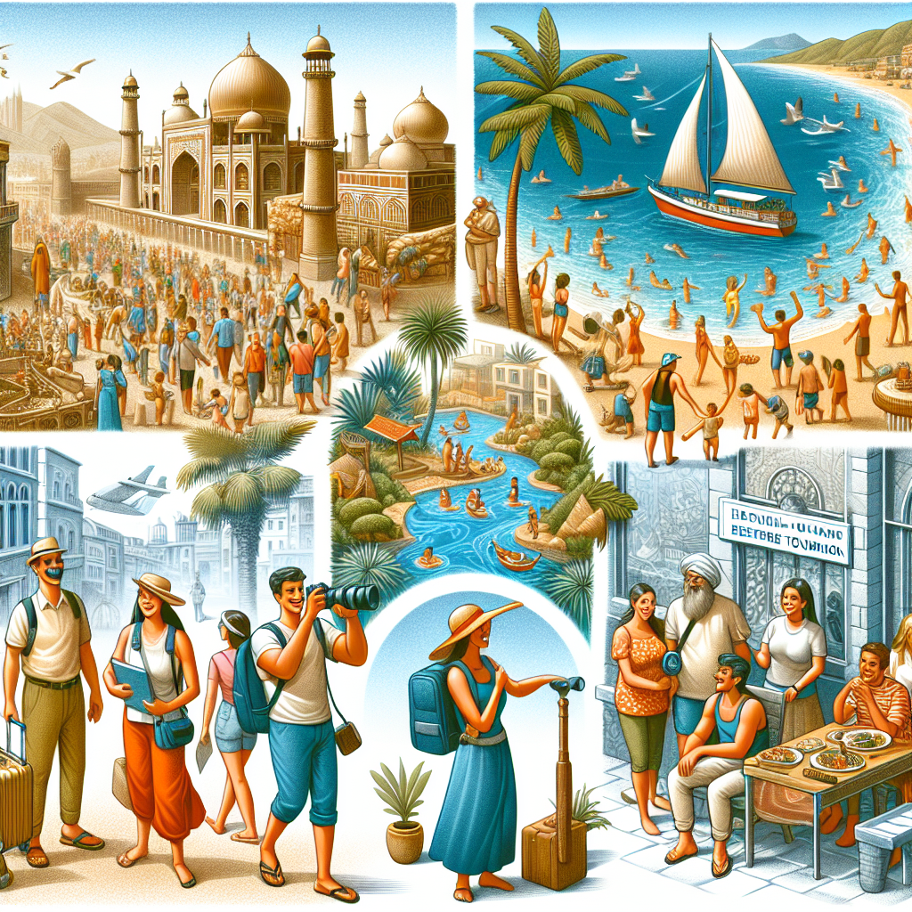 Haziran ile birlikte Turizm canlanması bekleniyor. Peki 2025'de Turizm nasıl olacak ?