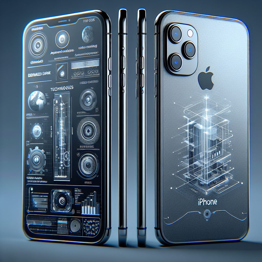 Yeni IPhone 17 Nasıl olacak işte tüm detaylar