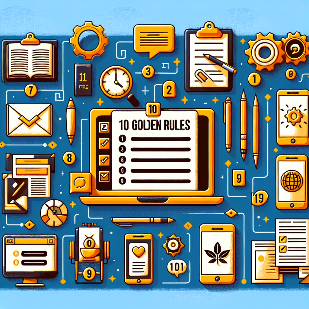 Ücretsiz Web Tasarımı Nasıl Yapılır ? 10 Altın Kural ve Detaylar