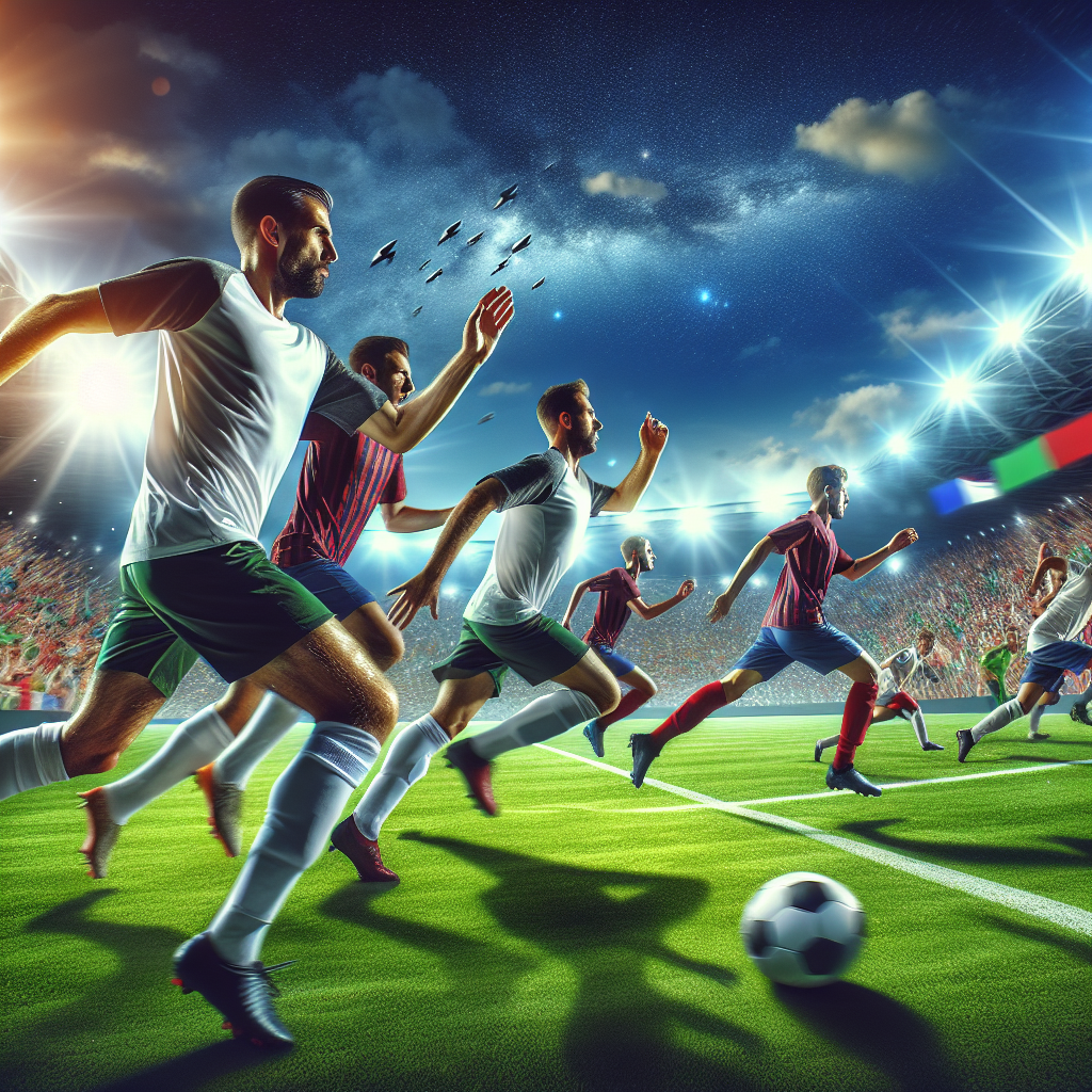Rüyada Futbol Oynamak Ne anlama gelmektedir ? işte Detaylı olarak Rüyanın Açıklaması!