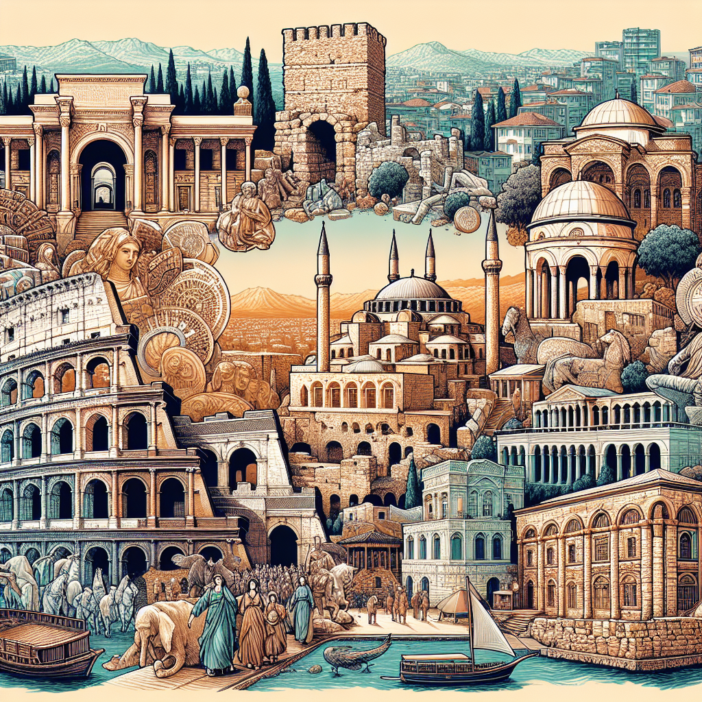 İzmir Hangi Medeniyetlere Ev Sahipliği Yapmıştır