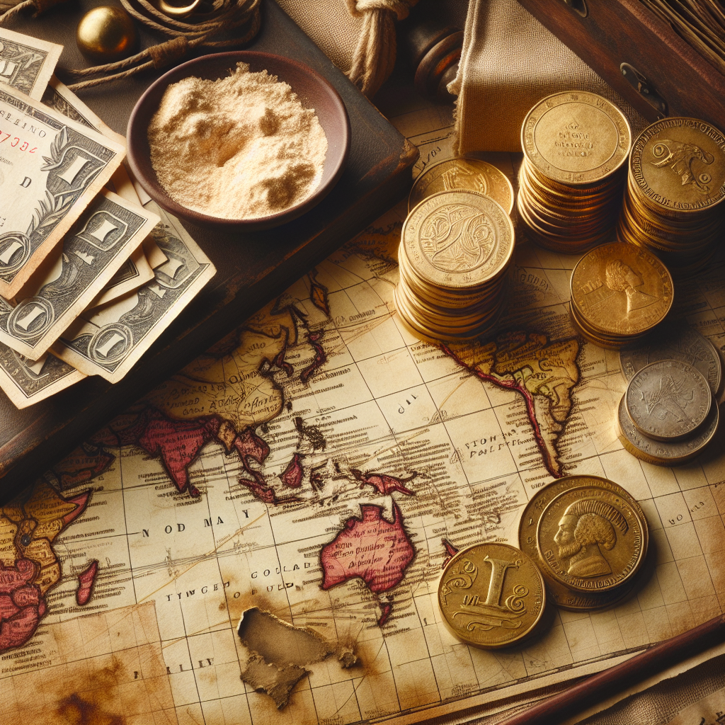 Paranın Ve Altının Tarihi