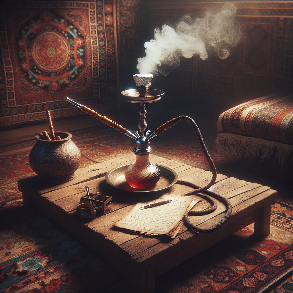 Nargilenin Zararları