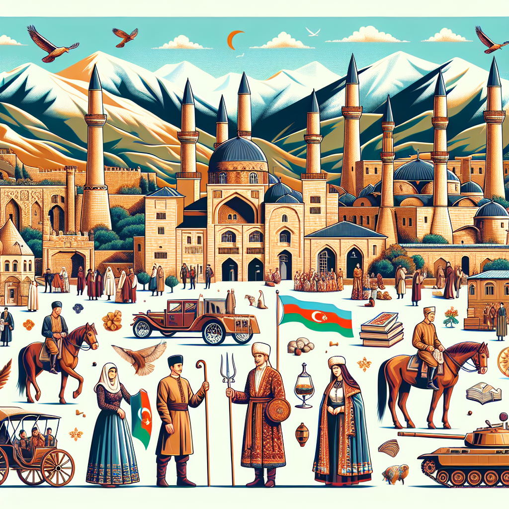 Azerbaycan Türkleri’nin Tarihi