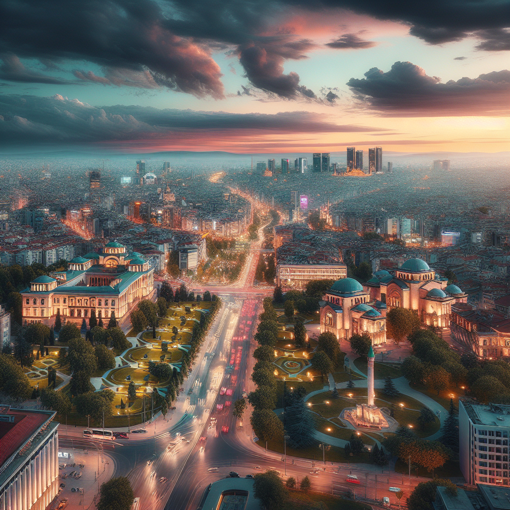 Türkiye’nin Başkenti Neden Ankara ?