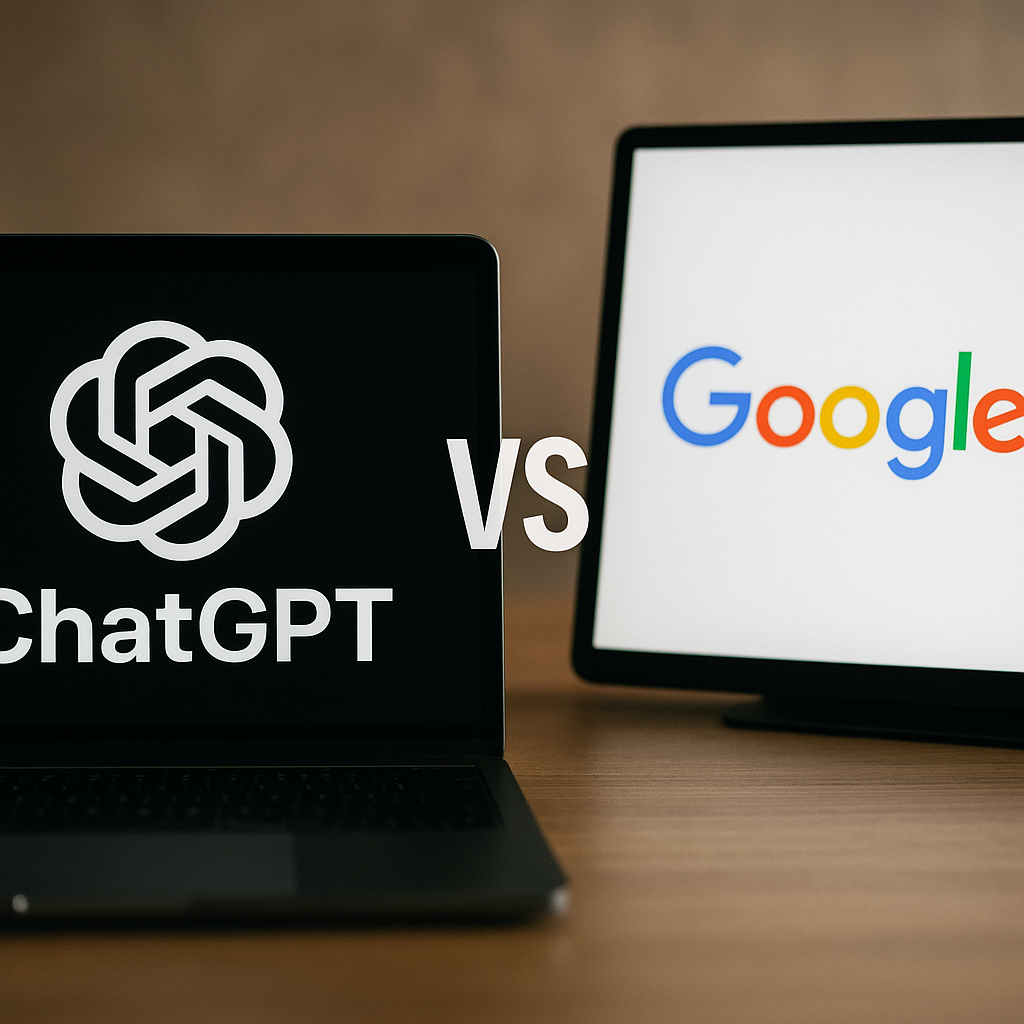 ChatGPT Google’ın Tahtına Göz Dikti