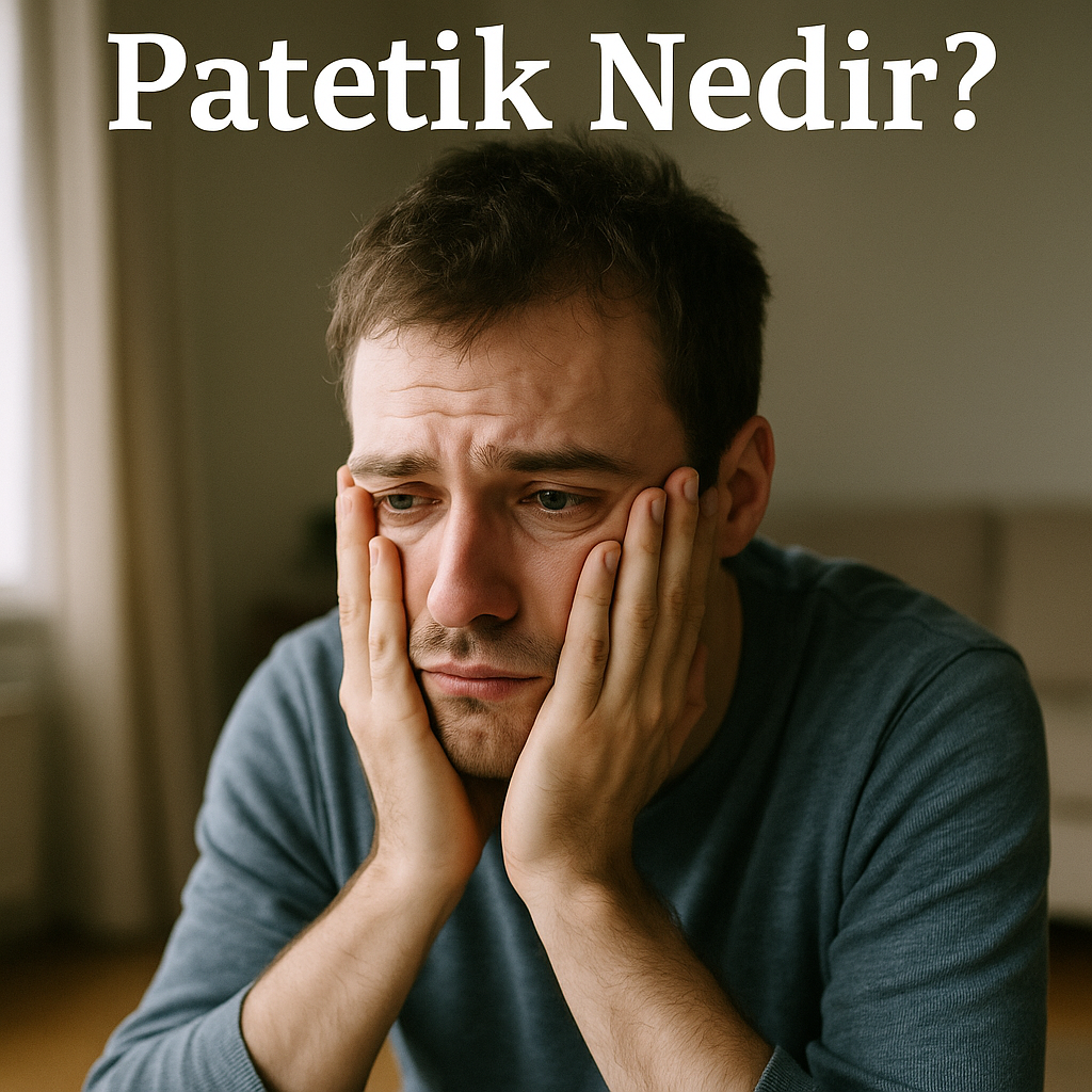Patetik Nedir ?