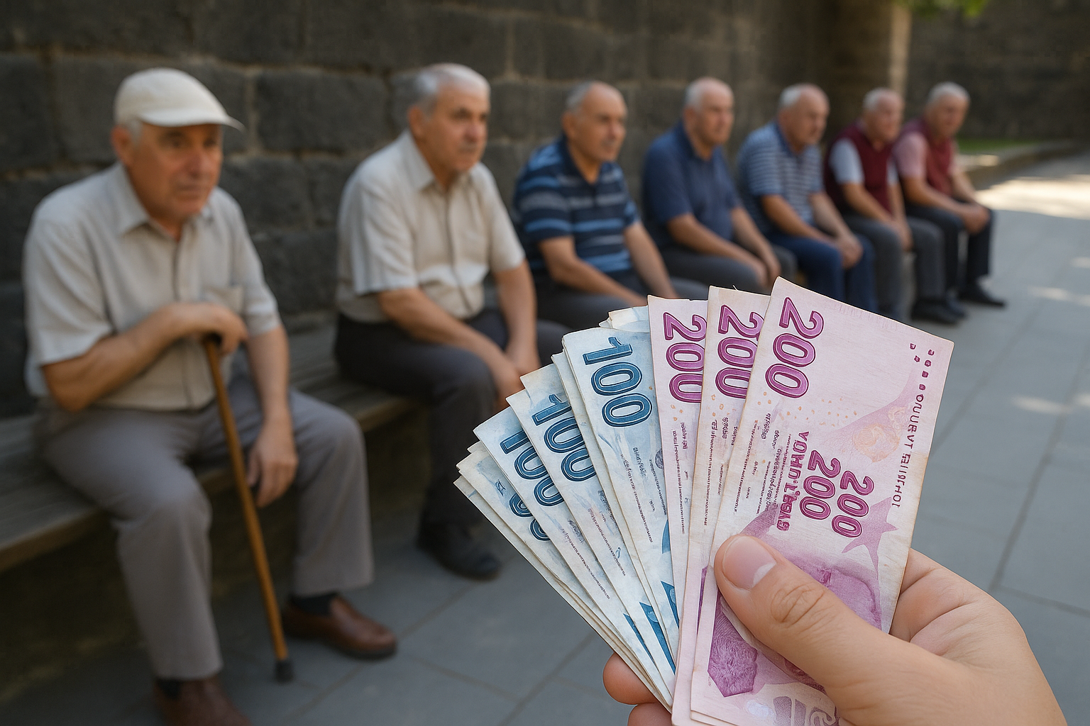 SSK, Bağ-kur, memur ve memur emeklisinin zam oranları belli oldu!