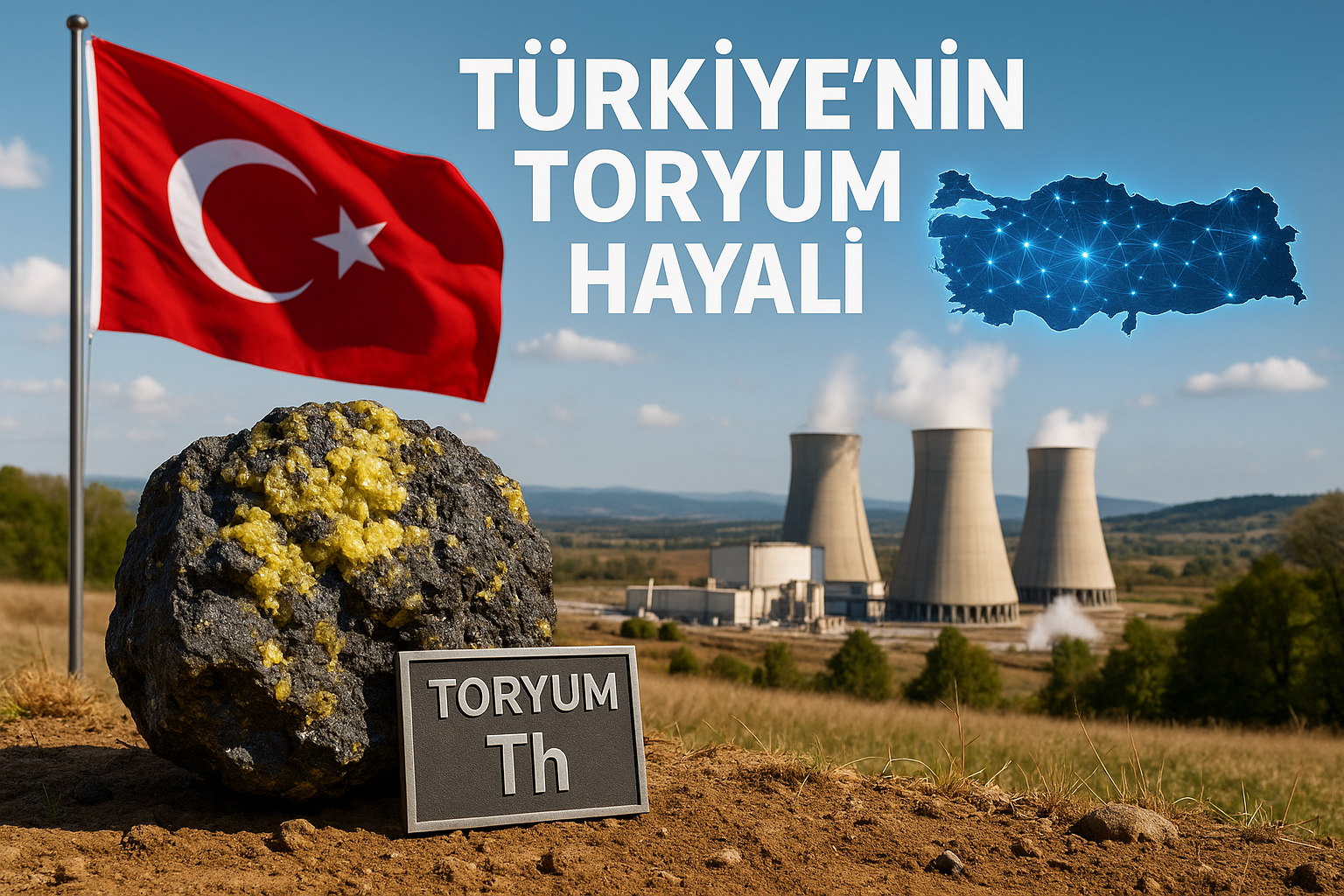 Türkiye’nin Toryum Hayali